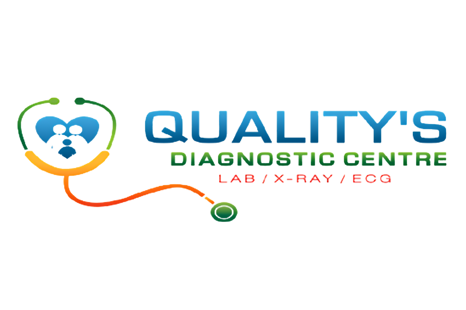 Quality's Diagnostic Logo